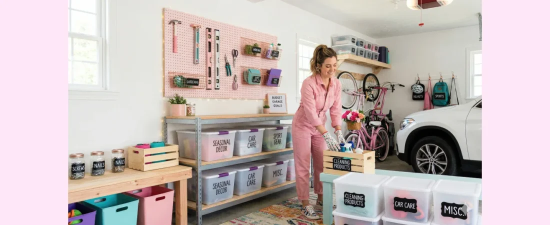 How to Install a Garage Wall Storage System – Complete DIY Guide