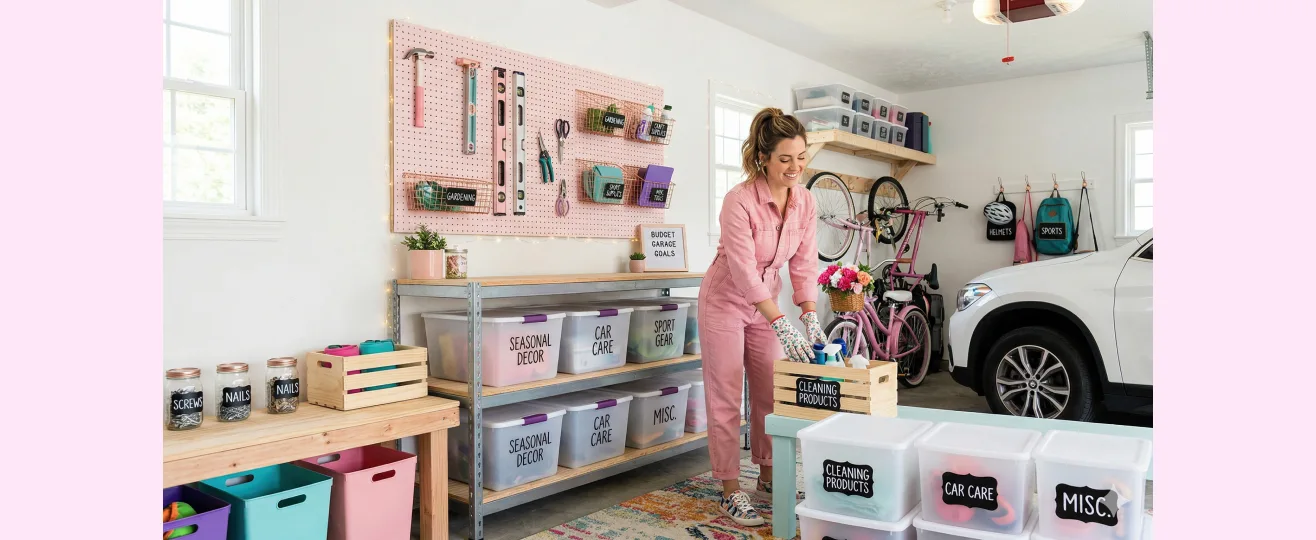 How to Install a Garage Wall Storage System – Complete DIY Guide